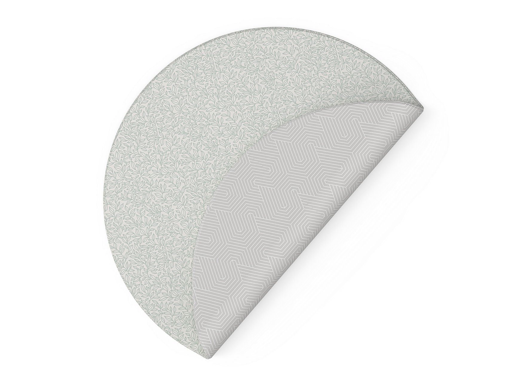 Twig & Maze עגול