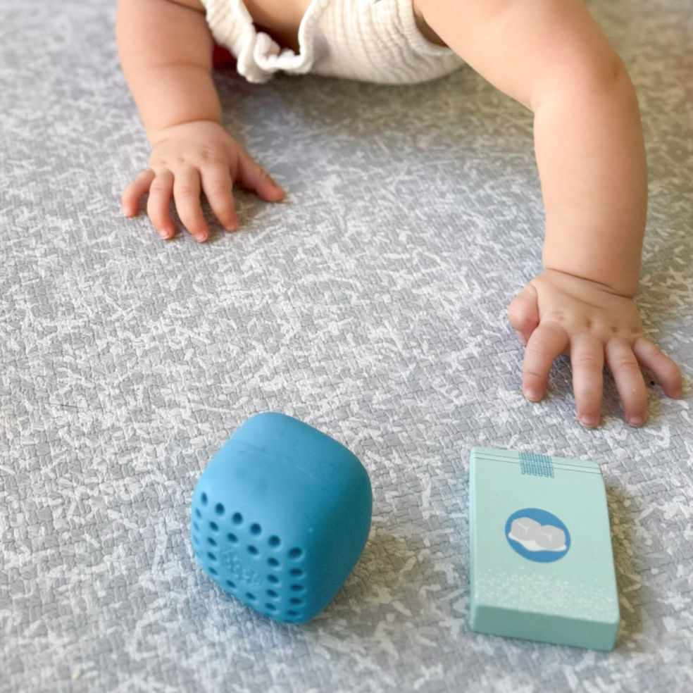 Spore & Wooden מלבני