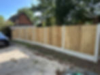 Panel Fencing