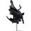 Miniaturbild: DC Direct Batman Black & White Statue 1/10 Batman by Inhyuk Lee 25 cm