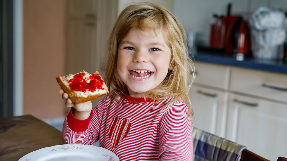 Little Girl with Jam Toast.jpg