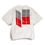 Miniatura: Overboxy Tee MAG - offwhite