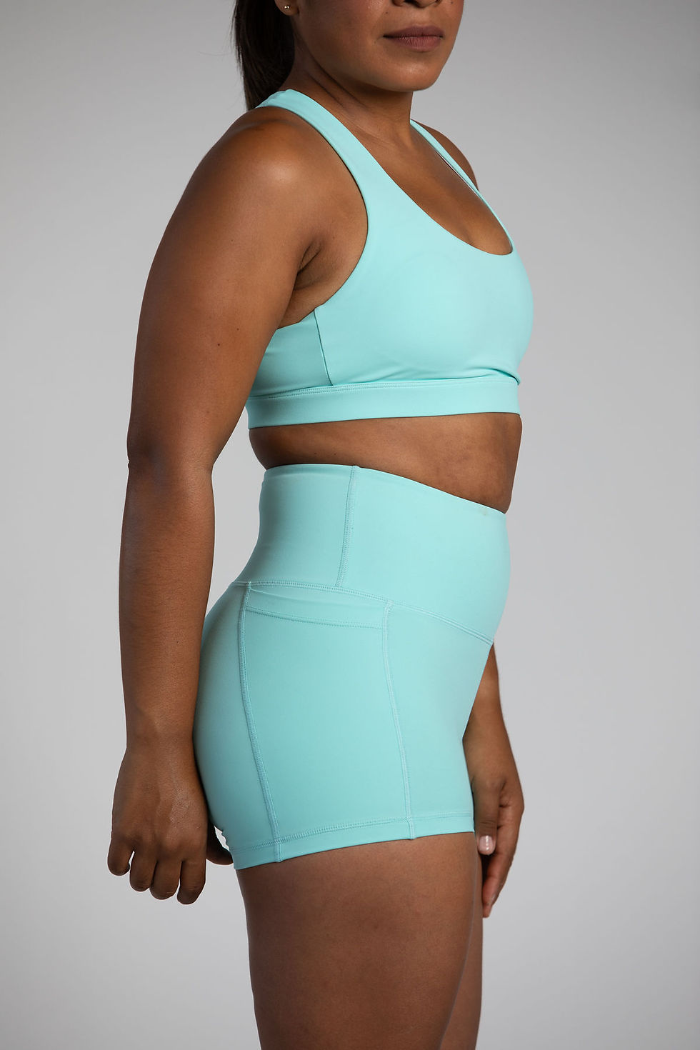 Thumbnail: 3" Shorts - Mint