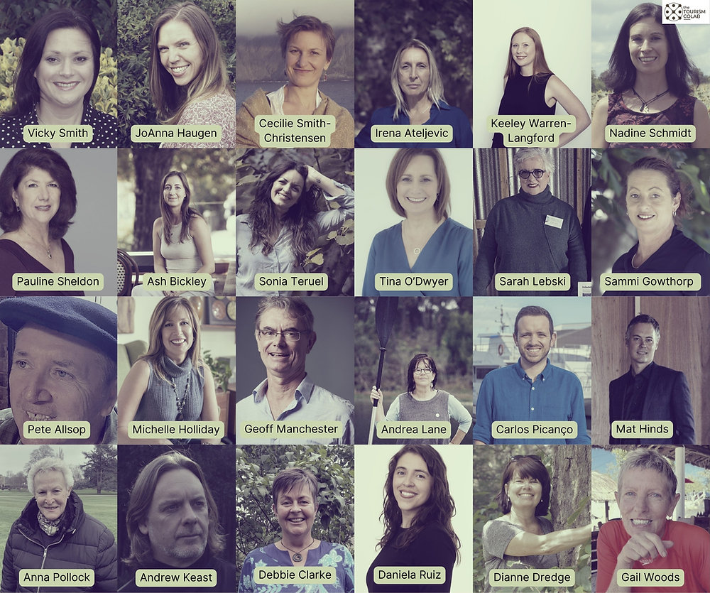 2024 Regenerative Tourism By Design Summit Speaker Bios 2024 Regenerative Tourism By Design Summit Speaker Bios