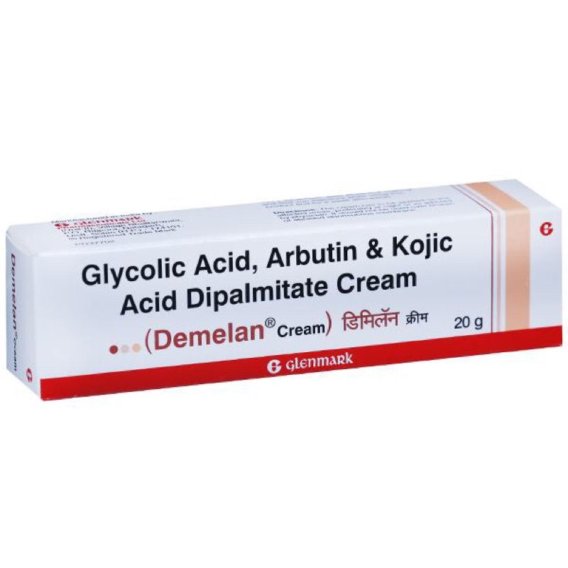 Thumbnail: Demelan Cream