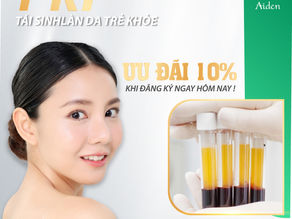 PRP - Giải pháp tự nhiên cho làn da trẻ trung: Khám phá ưu điểm của liệu pháp PRP trong việc kích th