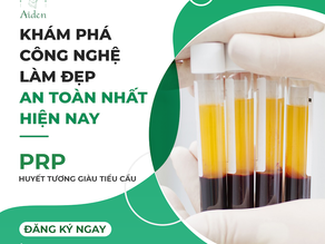 Liệu trình prp có thực sự tốt?
