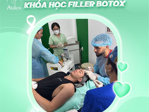 Học kỹ thuật tiêm filler botox