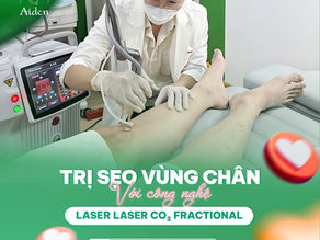 Khóa học điều trị sẹo bằng laser: học 1 kèm 1 cùng bác sĩ thanh duy