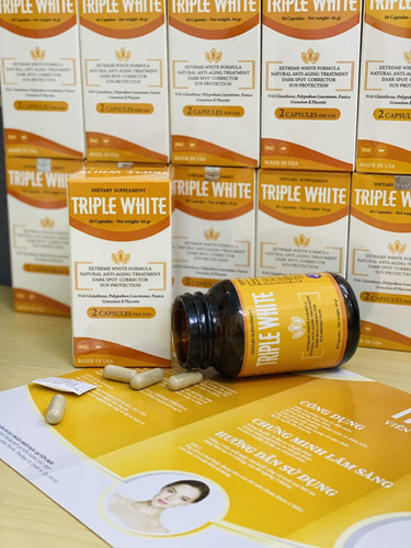 Triple White | Aidenclinic