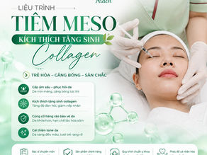 Liệu trình kích thích tăng sinh collagen