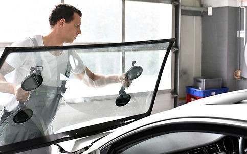 normans autoglass-placement nj car windo