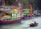 Ha Long Bay, Vietnam