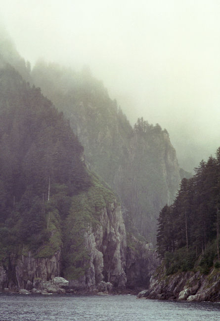 Visions in a Vertical State