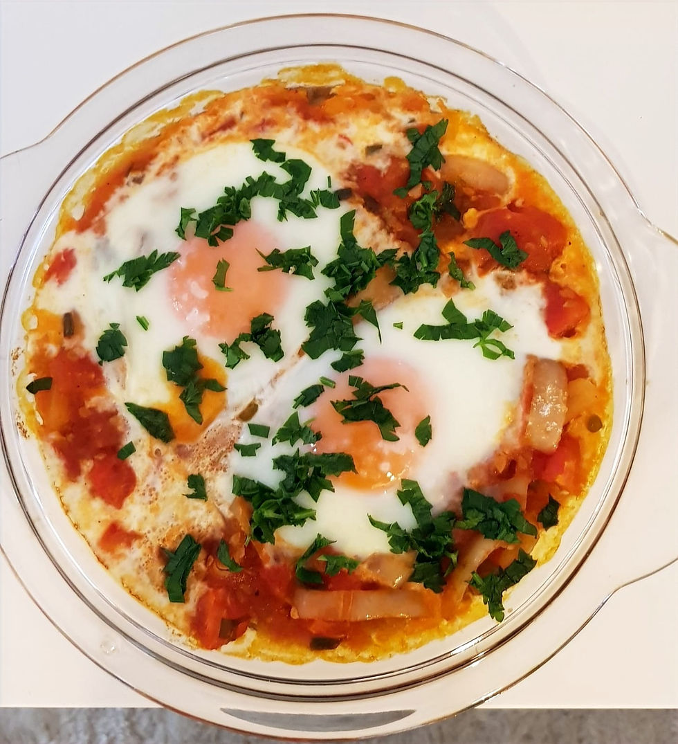 Shakshouka