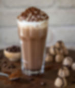 COLD CHOCOLATE