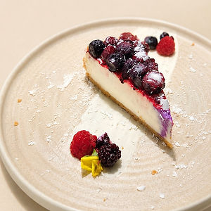 YABAN MERSİNLİ CHEESECAKE
