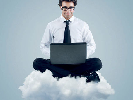 السحابة البشرية والترويج الذاتي