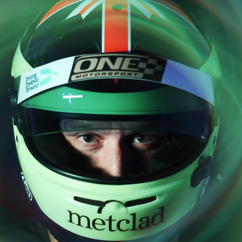 New livery for 2025 season