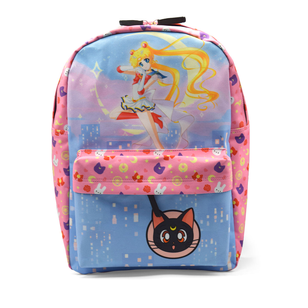 MOCHILA SAILOR MOON CRYSTAL ANIME