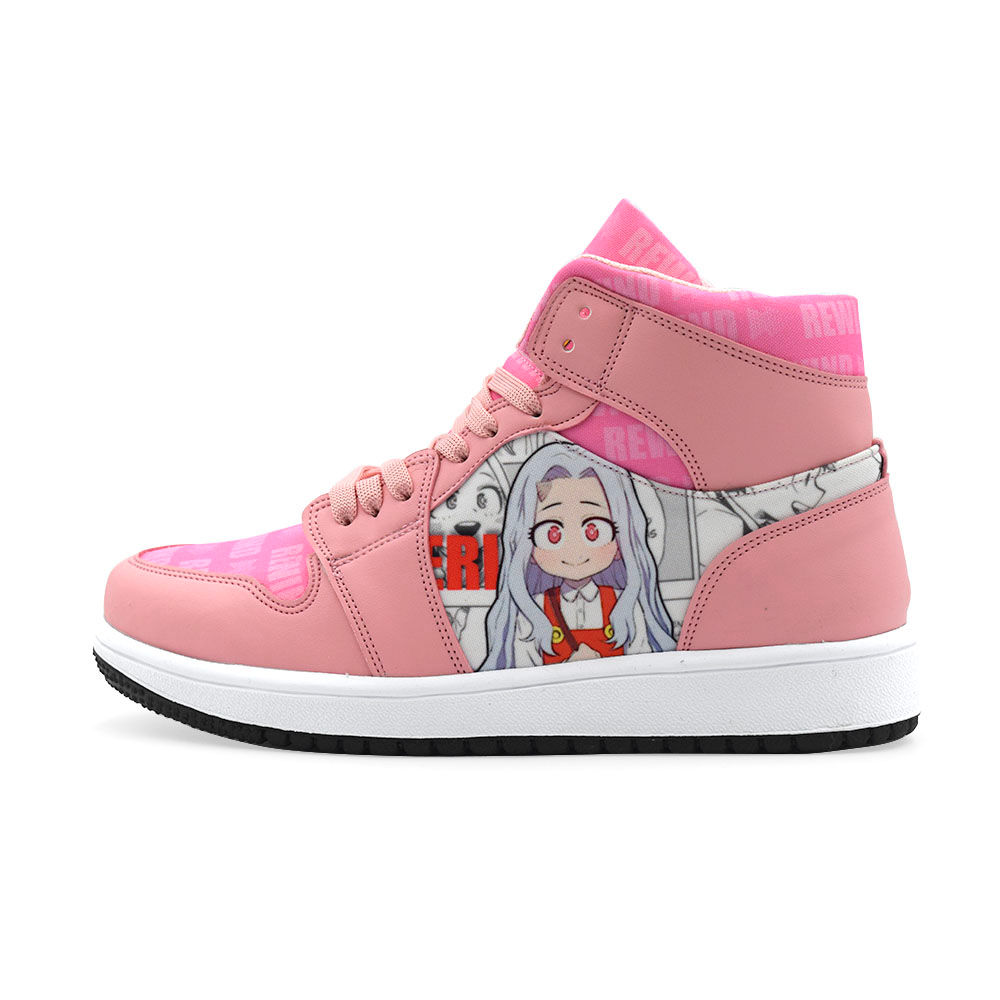 TENIS ERI MY HERO ACADEMIA COSPLAY ANIME BOTA HI TOP