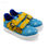 Miniatura: TENIS AZUL MIKE CRACK VELCRO