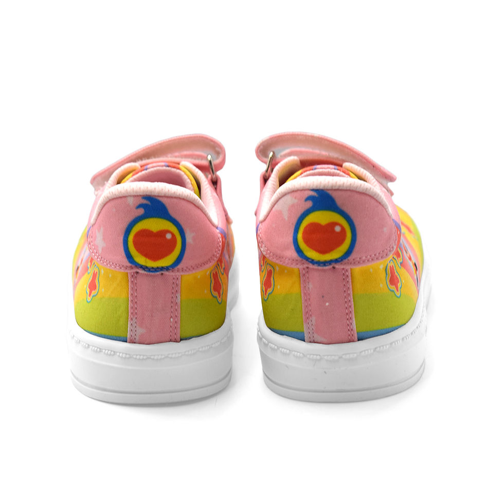 Miniatura: TENIS PAYASO PLIM PLIM ROSA VECLRO