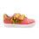 Miniatura: TENIS ROSA MIKE CRACK VELCRO