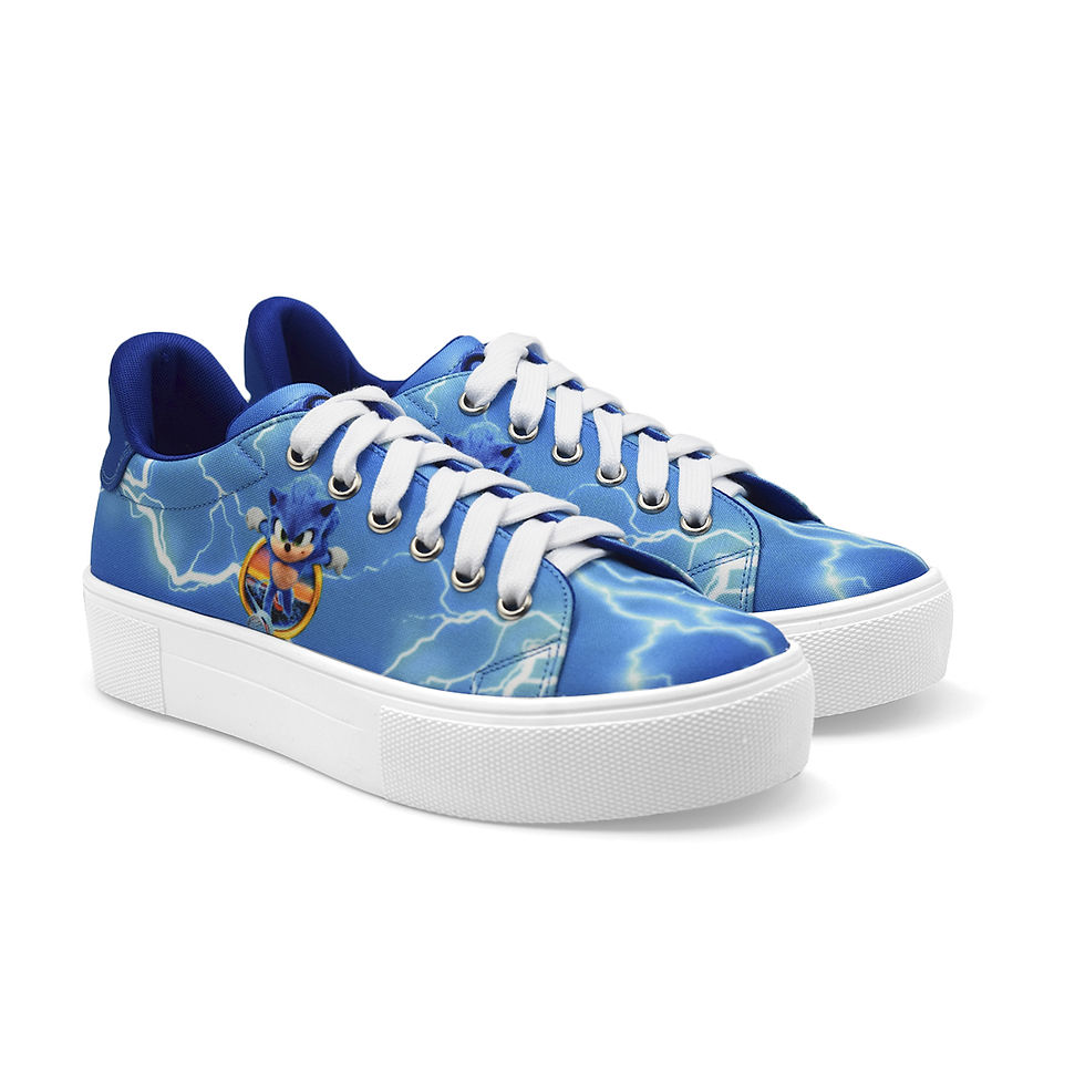 Miniatura: TENIS SONIC PELÍCULA AGUJETA