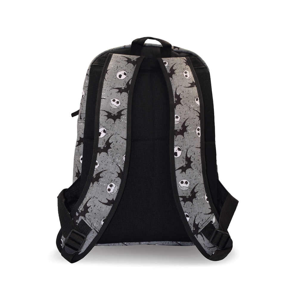 Miniatura: MOCHILA JACK THE NIGHTMARE BEFORE CHRISTMAS