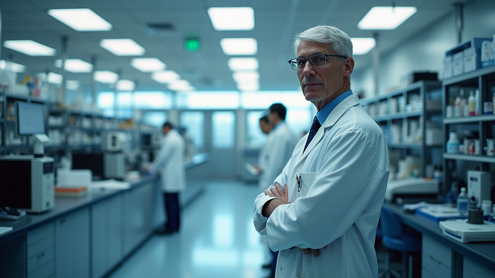 Últimas Noticias en Ciencia y Tecnología Global