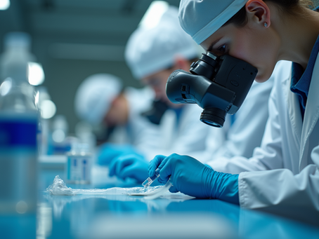 TecnologÃa e Innovación: El Impacto en la Ciencia