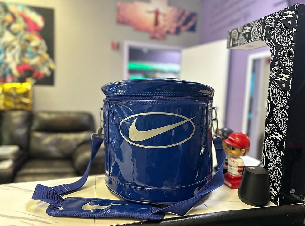 Vintage Nike Bag Japan Exclusive