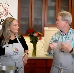 Locavore Pizza: Chesapeake Farm & Bay to Table