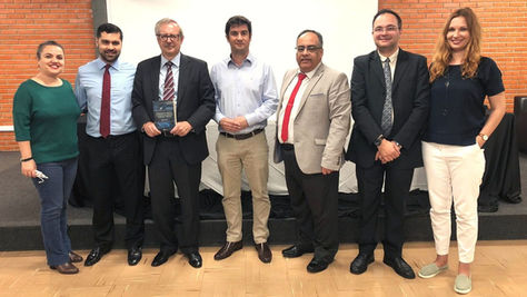 Vereador Meirinho e Conselho Municipal de Relações Internacionais em ações de cooperação com Sóchi