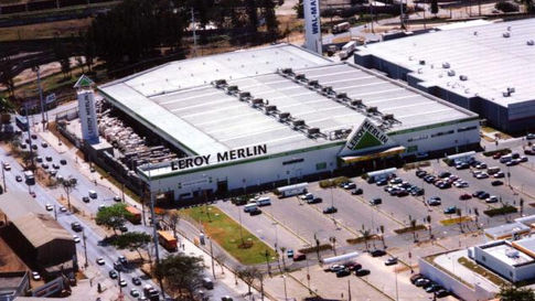Parceria Thá Engenharia e Leroy Merlin