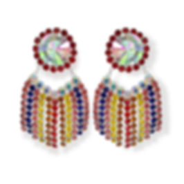 Rainbow Vallarta Earrings