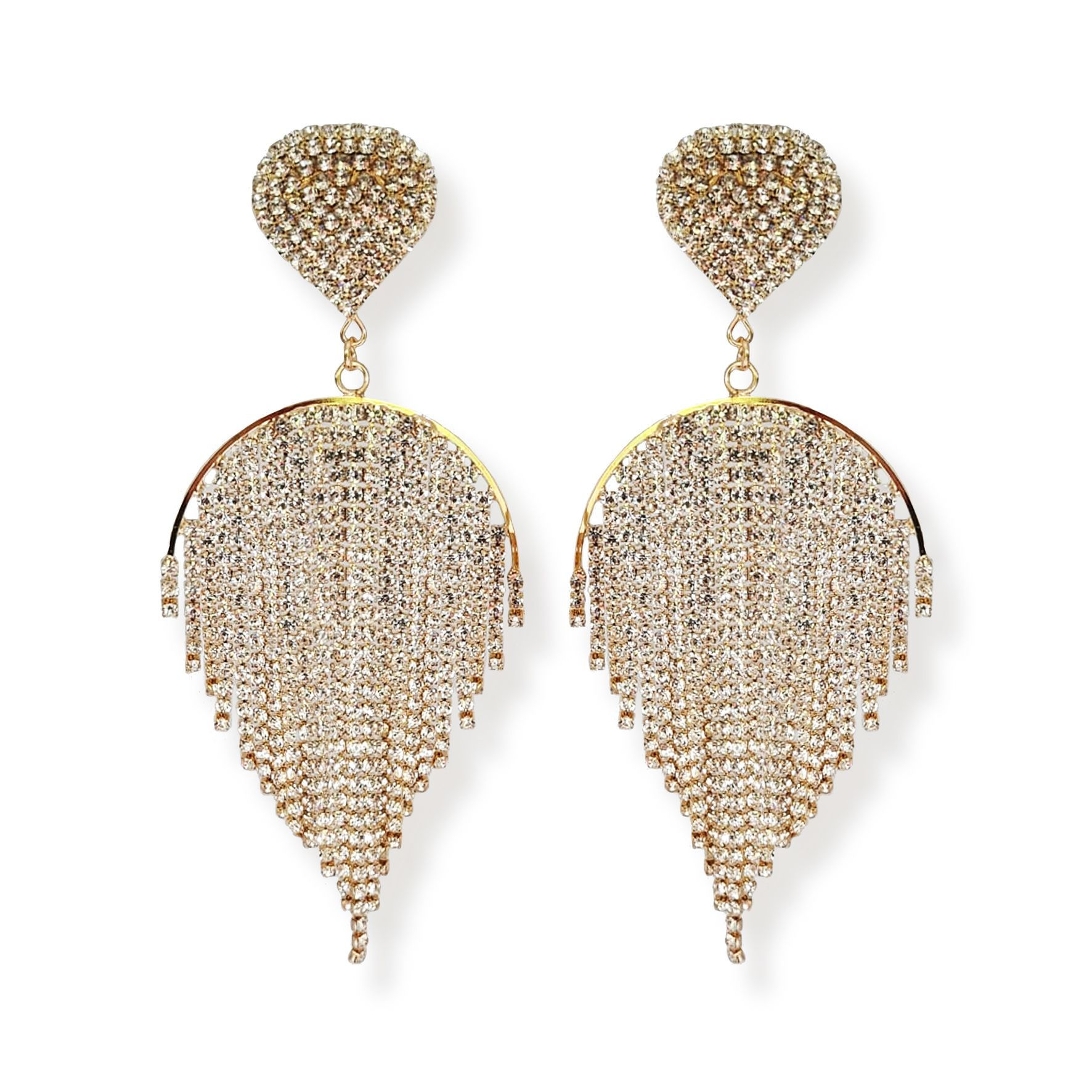 Cleopatra Earrings