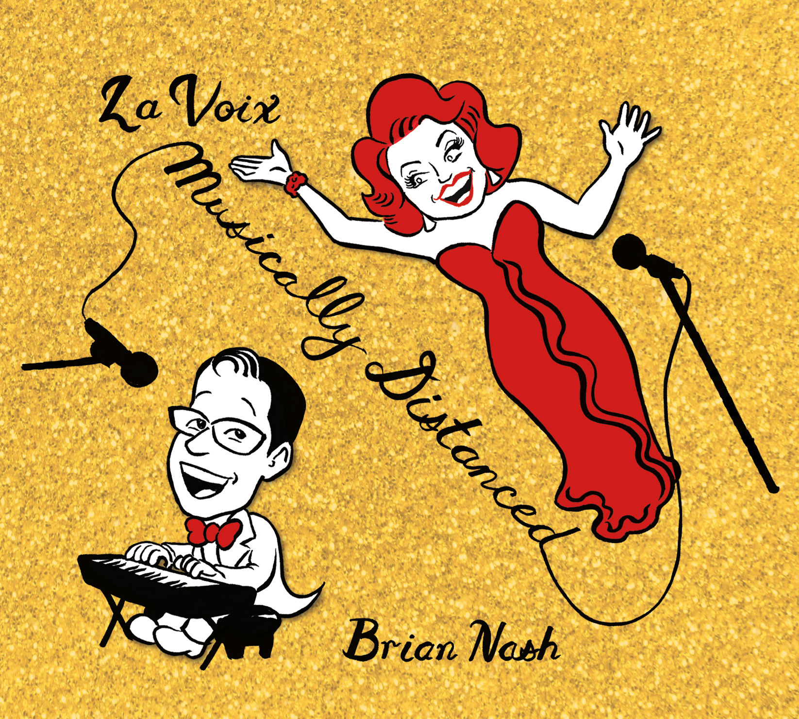 Album Musically Distanced