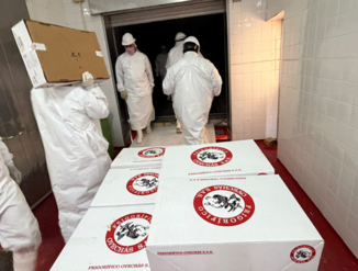 Chaco fortalece sus exportaciones con nuevos embarques de carne caprina hacia Medio Oriente