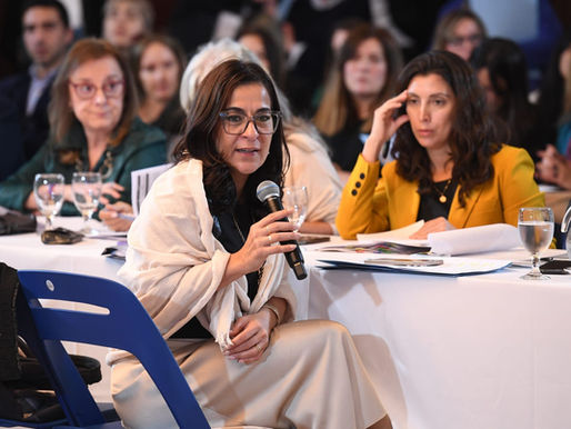 Moisés reclamó la aprobación urgente de la Ley de Biocombustibles: "Es el resultado de años de trabajo y consenso productivo"