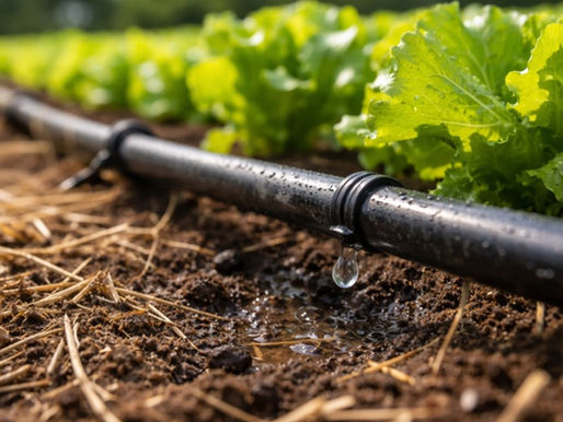 Día Mundial del Agua: desafíos para una agricultura sostenible