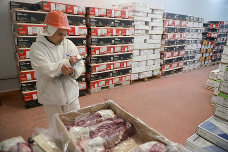 Argentina proyecta exportaciones récord de carne pese a menor producción