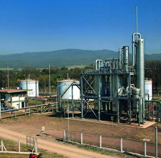 Récord histórico en la producción de alcohol del NOA