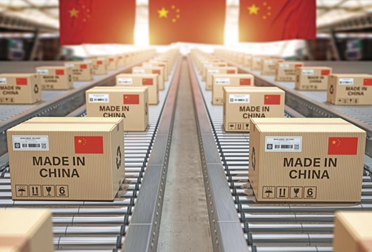 Importaciones desde China Crecen un 80%