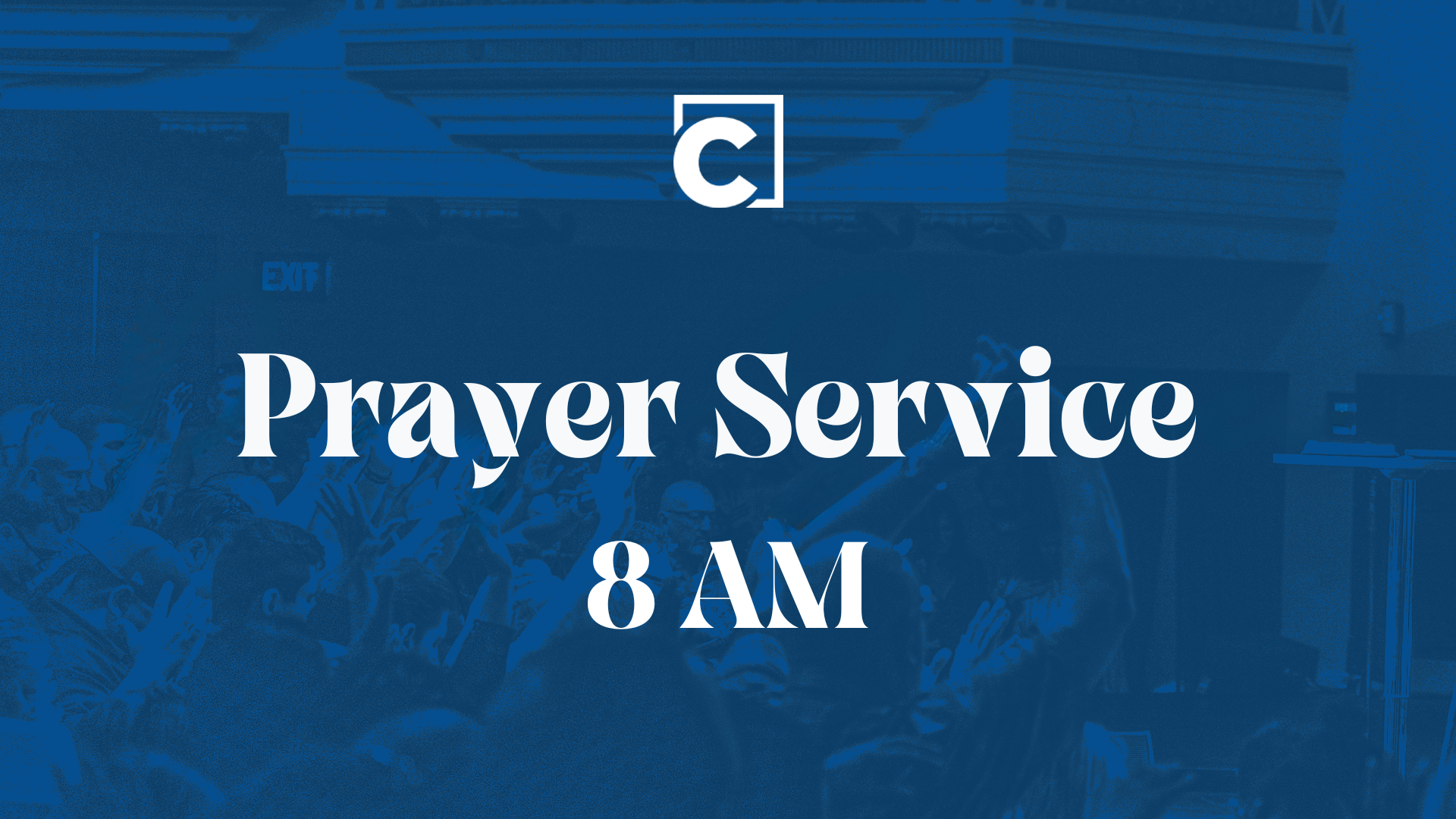 Prayer Service