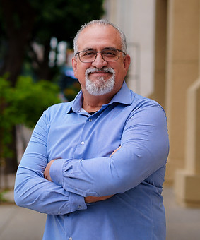 Pastor Rudy Reyna