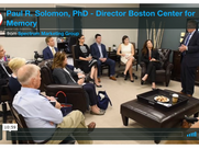 Saving 6 Million Minds: Dr. Paul Solomon at Centerpoint