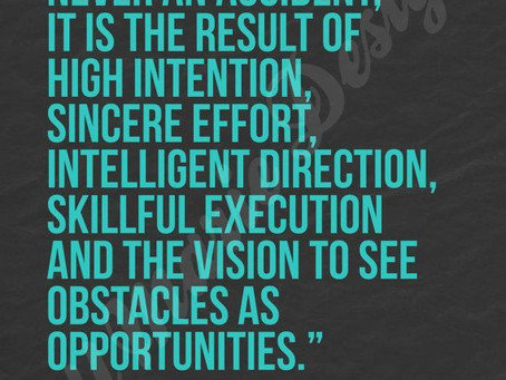 Excellence in Action
