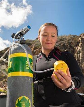 PADI enriched air Nitrox Cozumel